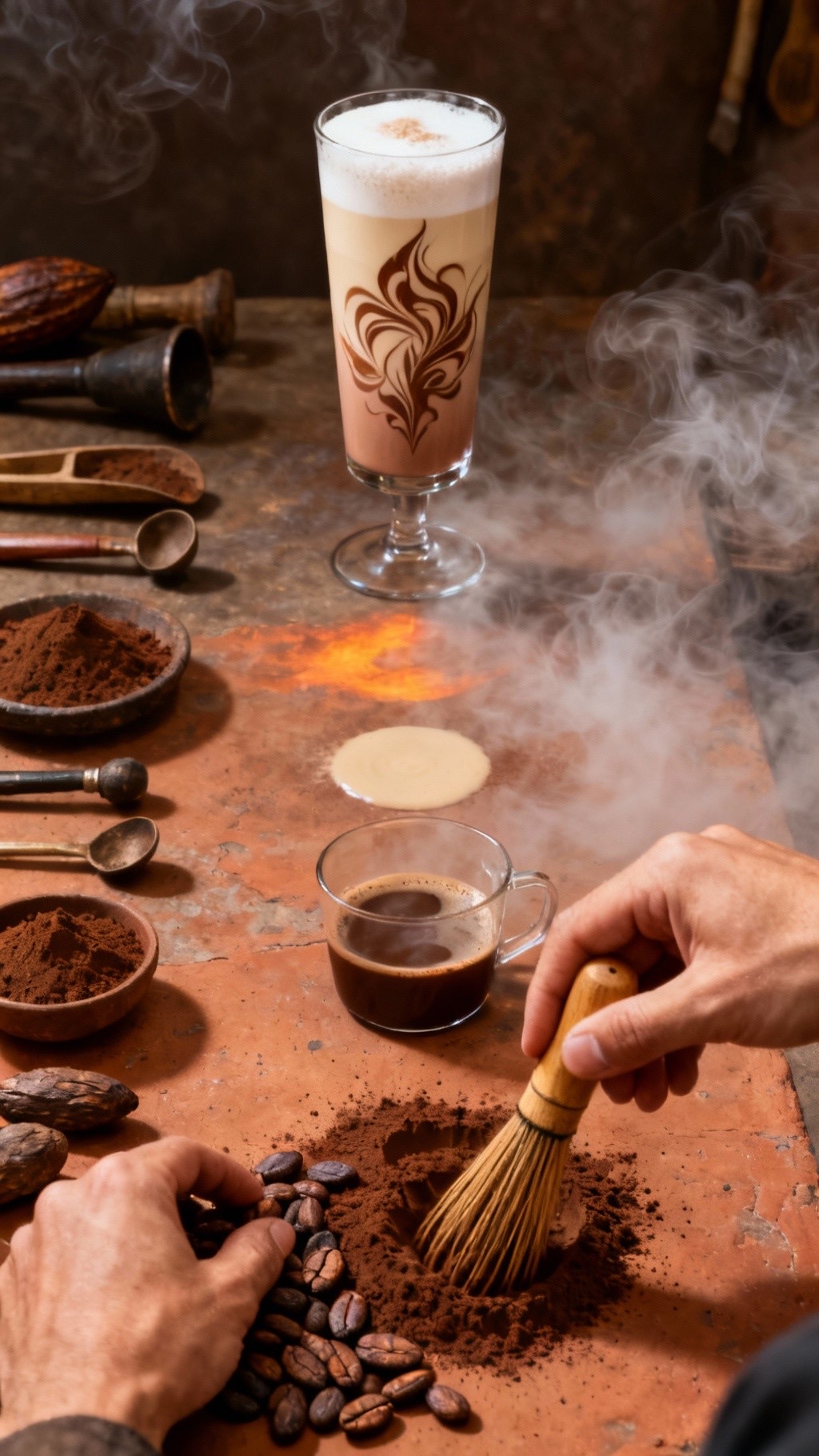 Soufflet Malt cocoa replacer for biscuits, pastries and more